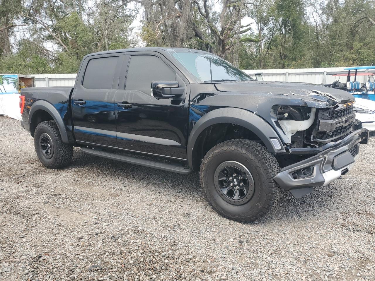 2023 FORD F150 RAPTOR VIN:1FTFW1RGXPFD10968