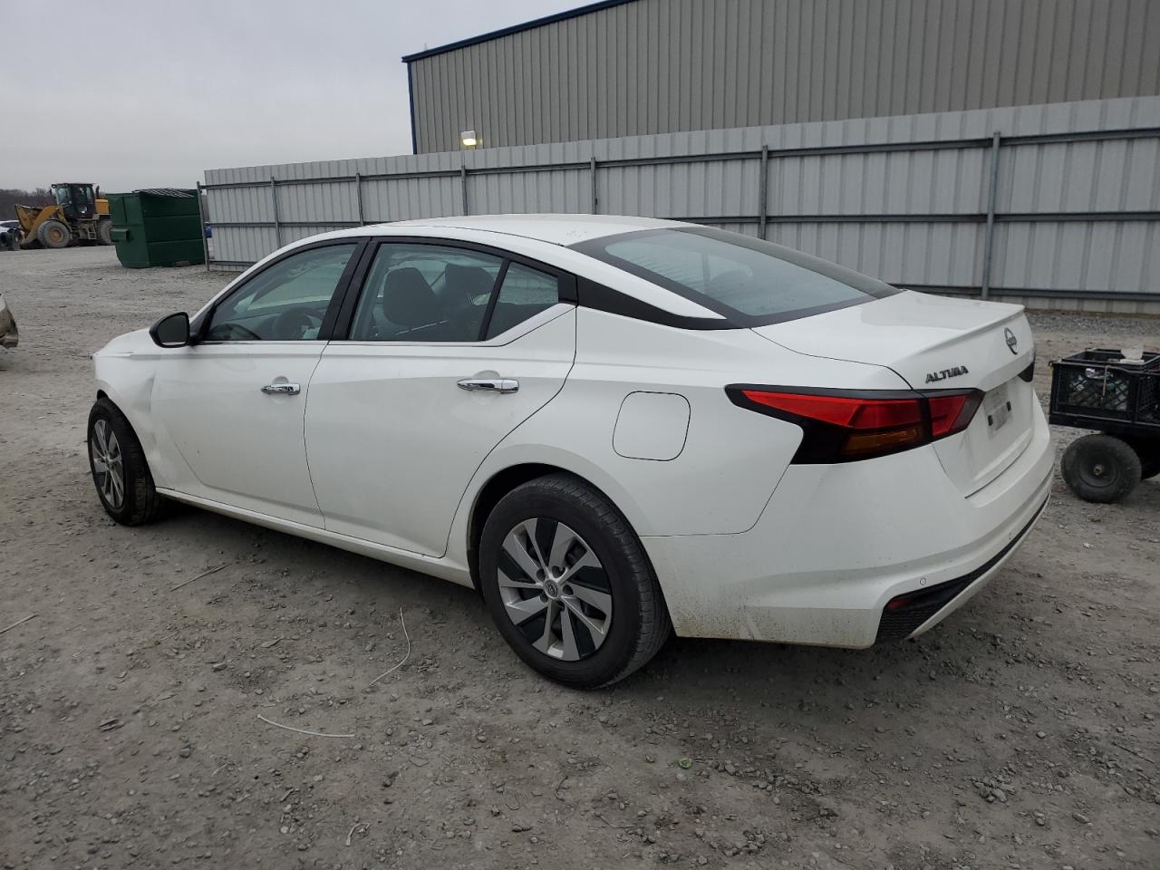 2024 NISSAN ALTIMA S VIN:1N4BL4BV0RN364408