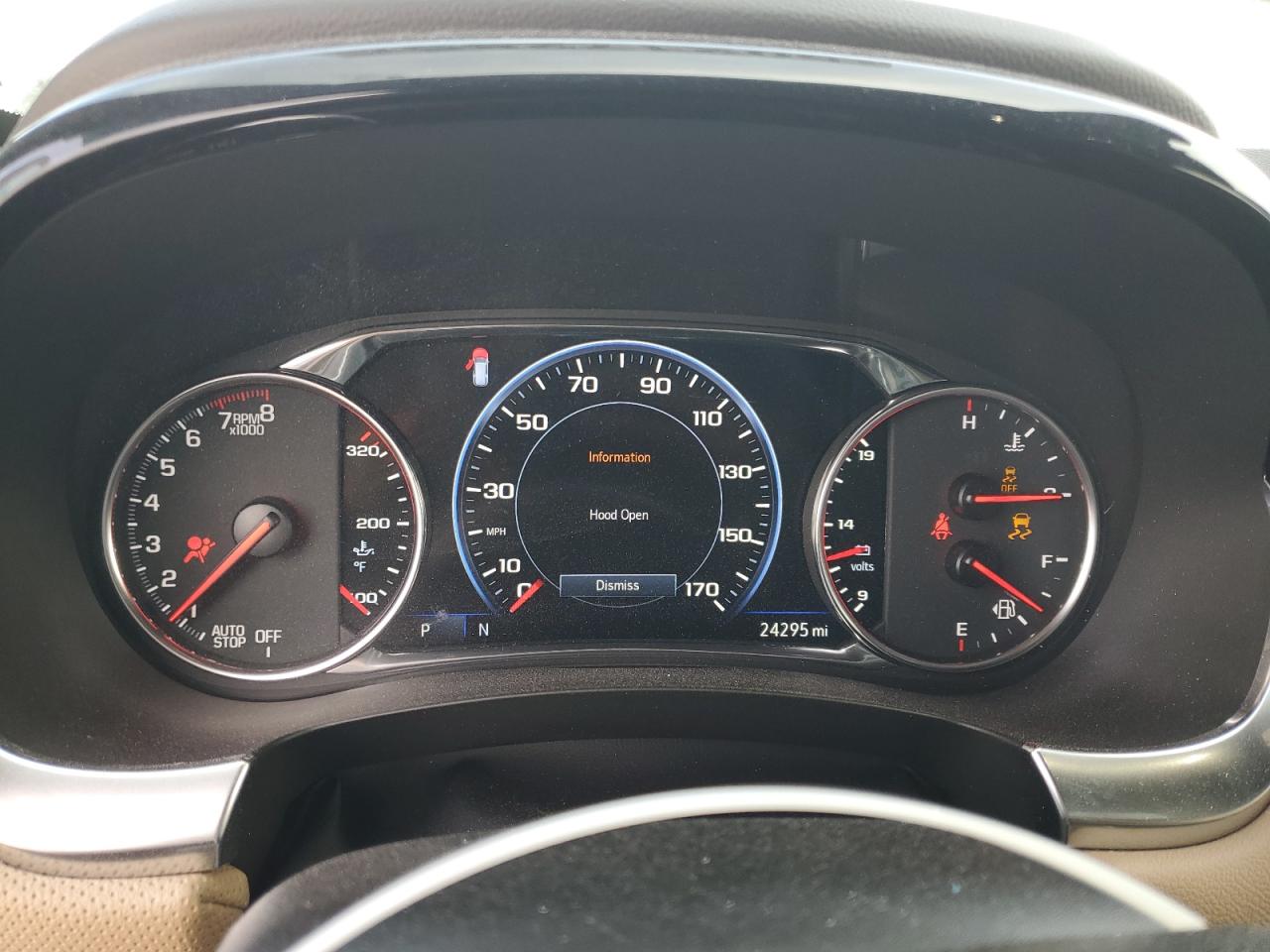 2023 CHEVROLET TRAVERSE PREMIER VIN:1GNERKKW4PJ127211