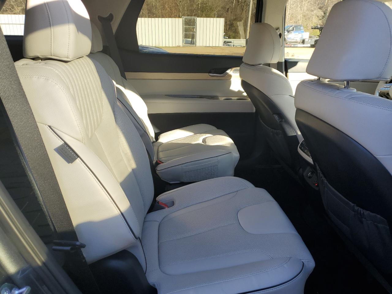 2024 HYUNDAI PALISADE LIMITED VIN:KM8R54GEXRU691735