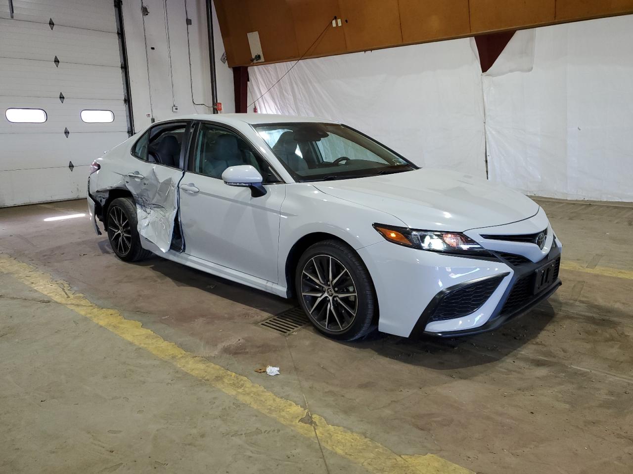 2022 TOYOTA CAMRY SE VIN:4T1G11AK3NU019980