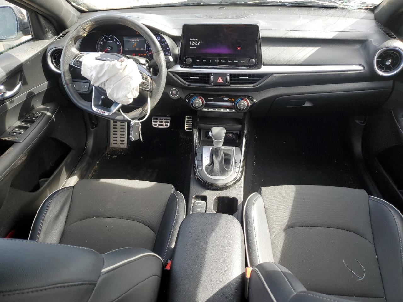 2023 KIA FORTE GT LINE VIN:3KPF54AD6PE660081