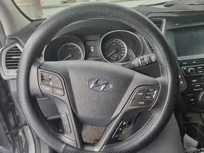 2018 Hyundai Santa FE KMHSW81UBJU851401 VIN:KMHSW81UBJU851401