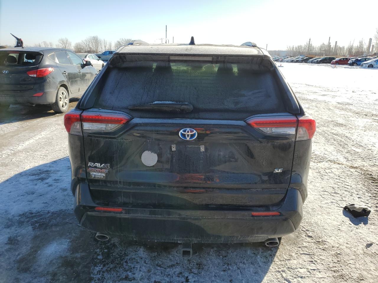 2023 TOYOTA RAV4 PRIME XSE VIN:JTMGB3FVXPD124258