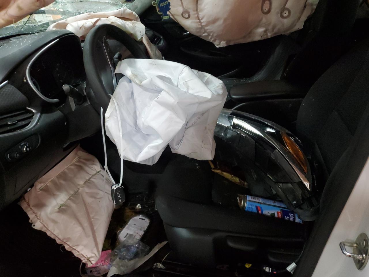 2023 CHEVROLET MALIBU LS VIN:1G1ZC5ST7PF155843