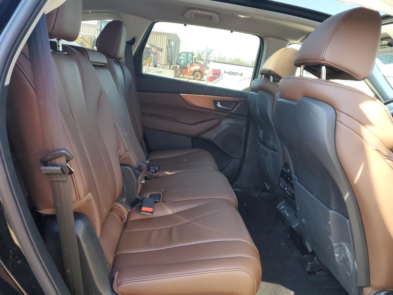 2023 ACURA MDX TECHNOLOGY VIN:5J8YE1H43PL032761