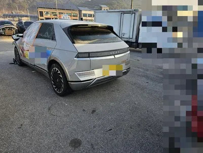 2022 Hyundai Ioniq VIN: