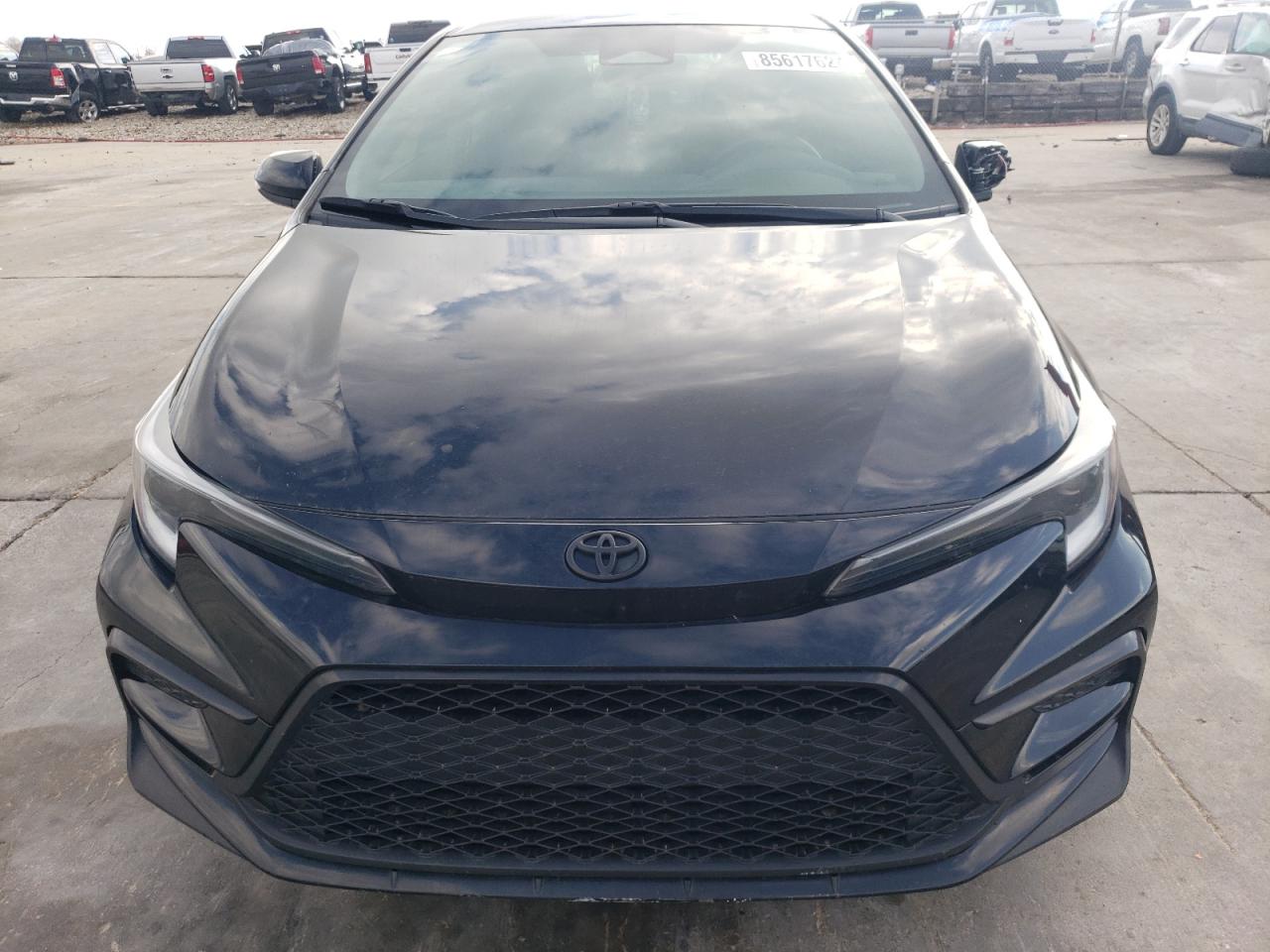 2024 TOYOTA COROLLA SE VIN:5YFS4MCE6RP179479