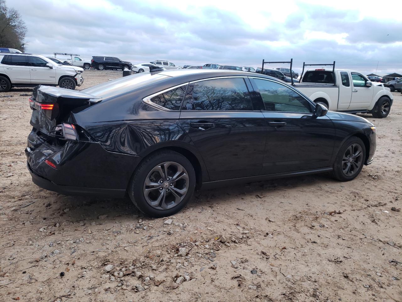 2023 HONDA ACCORD EX VIN:1HGCY1F30PA028027