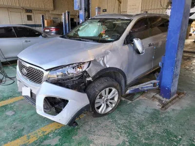2016 Kia Sorento KNAPS81ADGA253418 VIN:KNAPS81ADGA253418