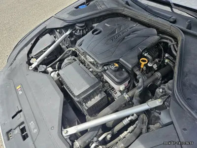 2020 Genesis G80 VIN: