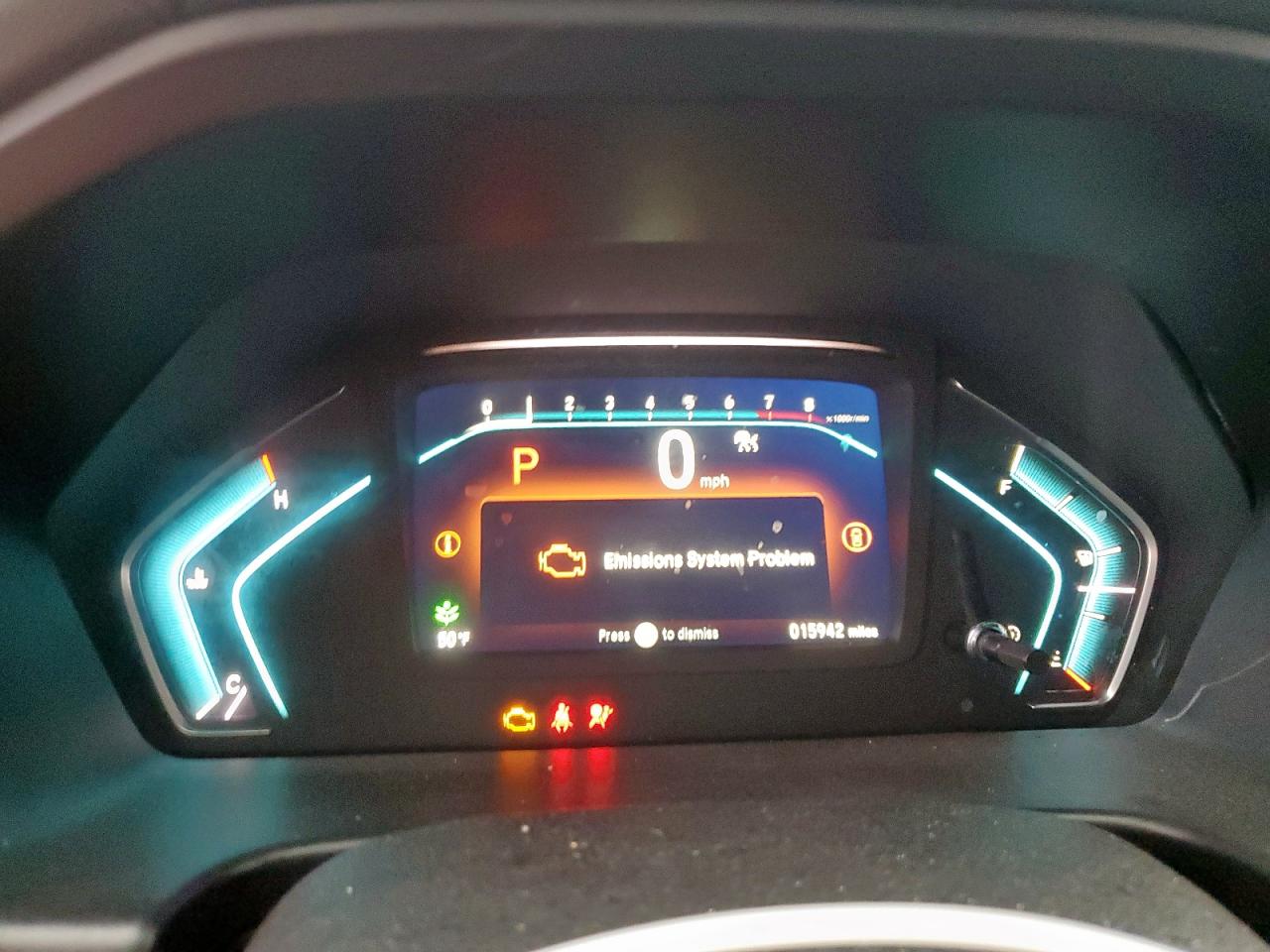 2024 HONDA ODYSSEY TOURING VIN:5FNRL6H85RB004443