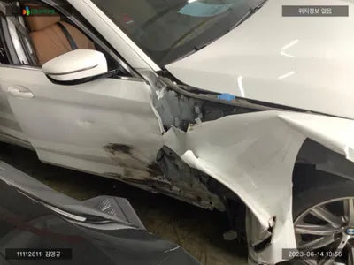 2019 BMW 520 WBAJK7109KBP73513 VIN:WBAJK7109KBP73513