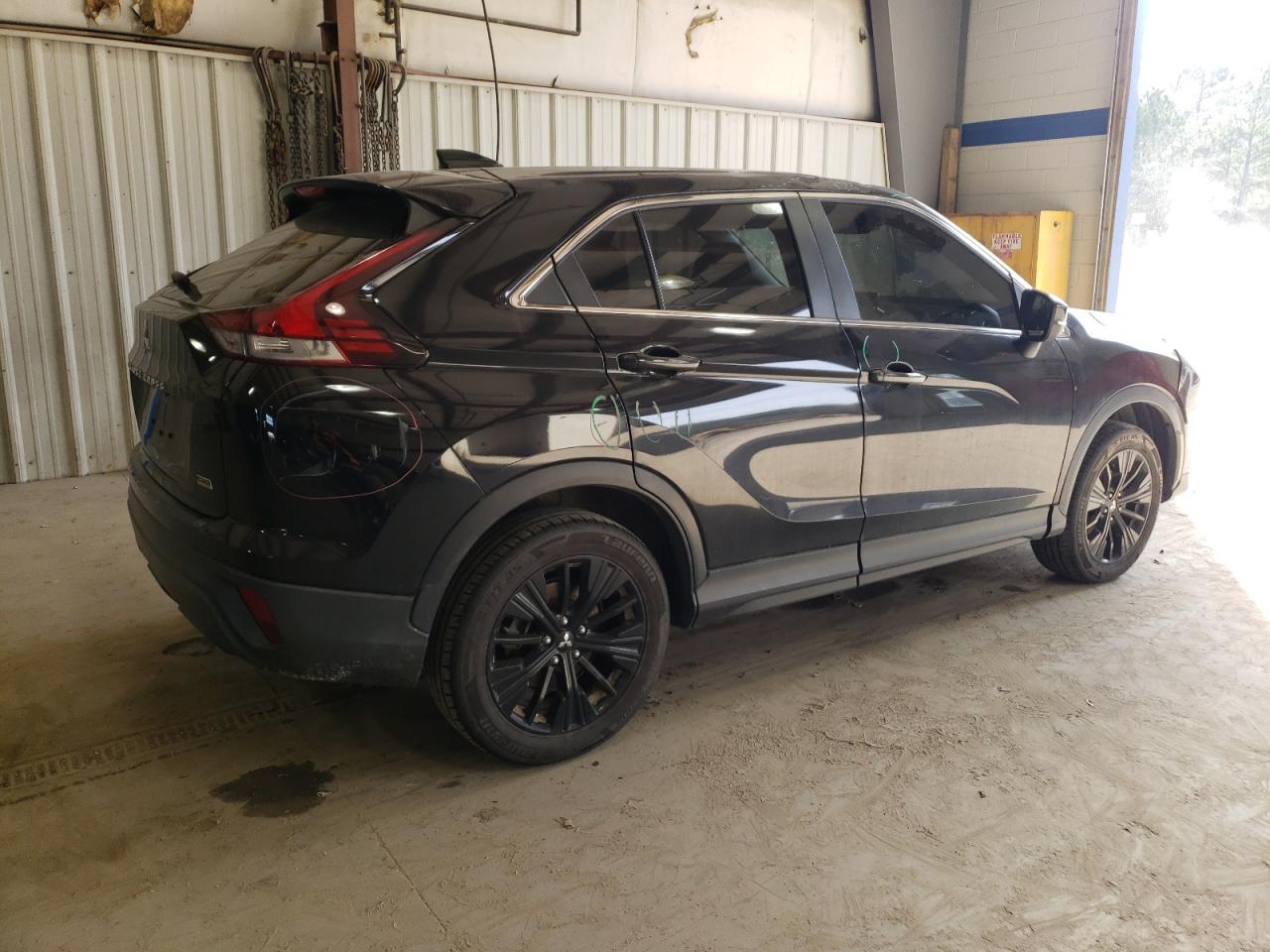 2022 MITSUBISHI ECLIPSE CROSS LE VIN:JA4ATVAA0NZ058753