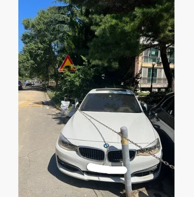 2017 BMW 320 261KMWBA8T3102HG5 VIN:261KMWBA8T3102HG5