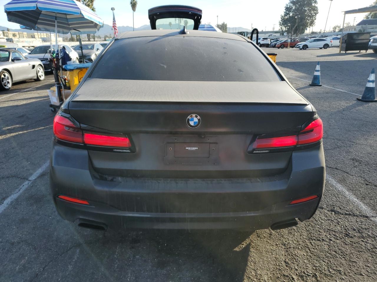 2023 BMW 540 I VIN:WBA53BJ0XPWX85901