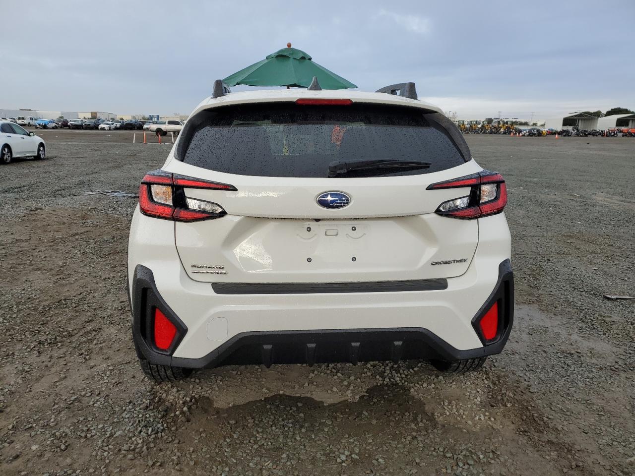 2024 SUBARU CROSSTREK PREMIUM VIN:JF2GUADC5R8237015