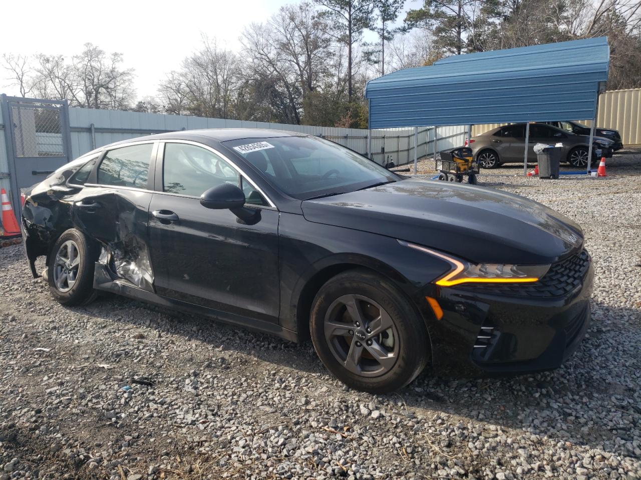 2024 KIA K5 LXS VIN:5XXG14J24RG239257