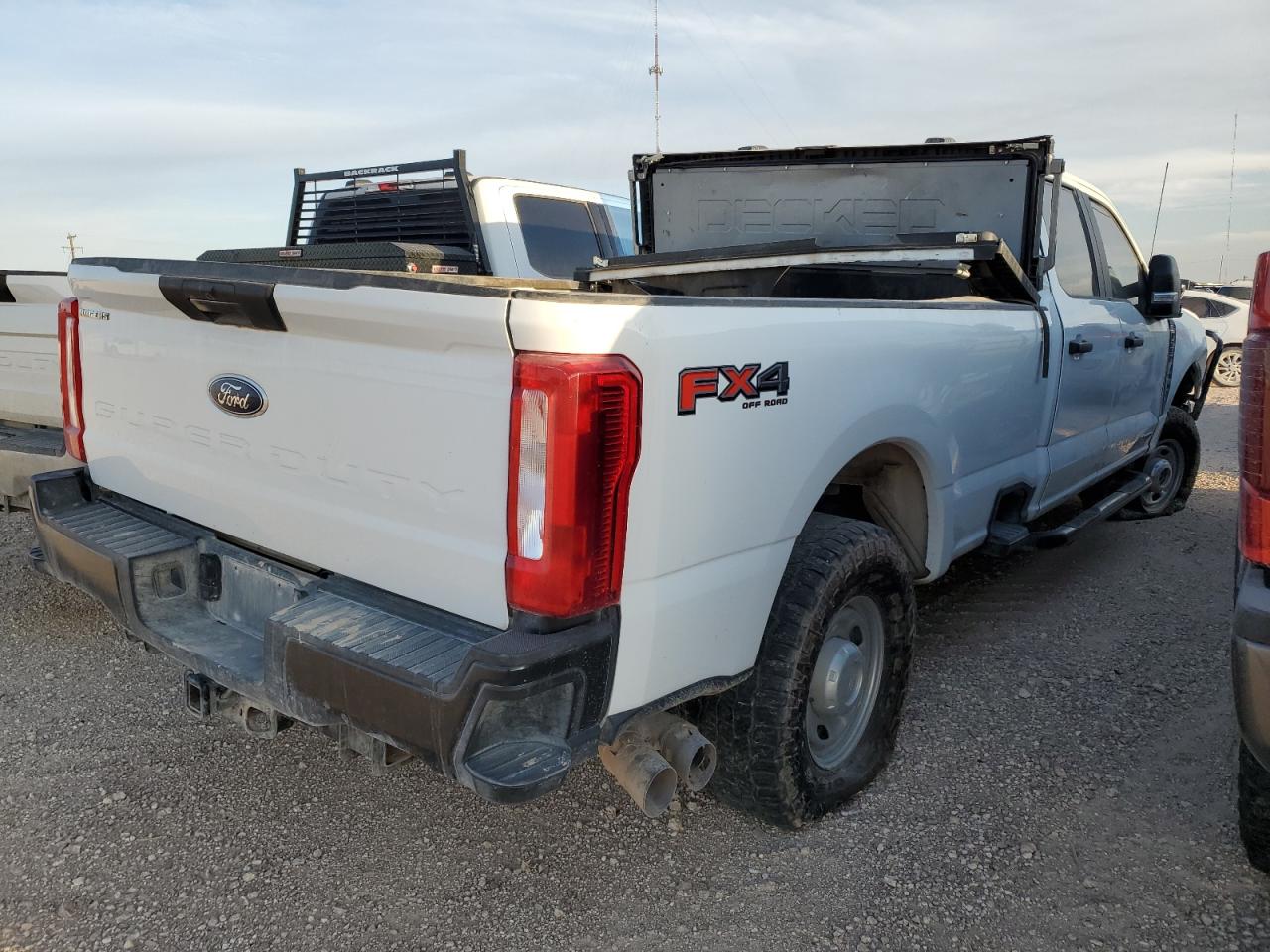 2024 FORD F250 SUPER DUTY VIN:1FT7W2BT7REC19151