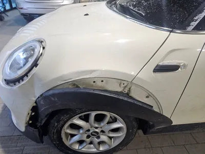 2016 MINI Cooper VIN: