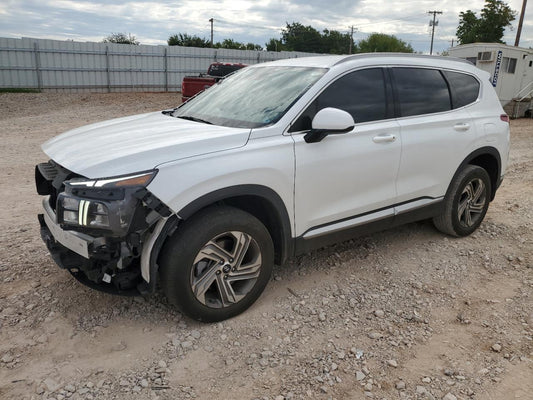 2022 HYUNDAI SANTA FE SEL VIN:5NMS2DAJ6NH478884