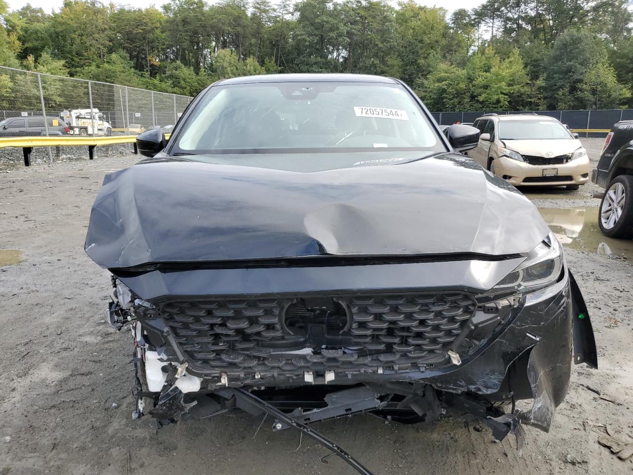 2023 MAZDA CX-5  VIN:JM3KFBAM0P0190565