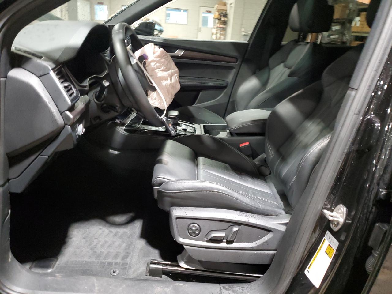 2023 AUDI Q5 SPORTBACK PRM PLS 45 VIN:WA15AAFY7P2026299