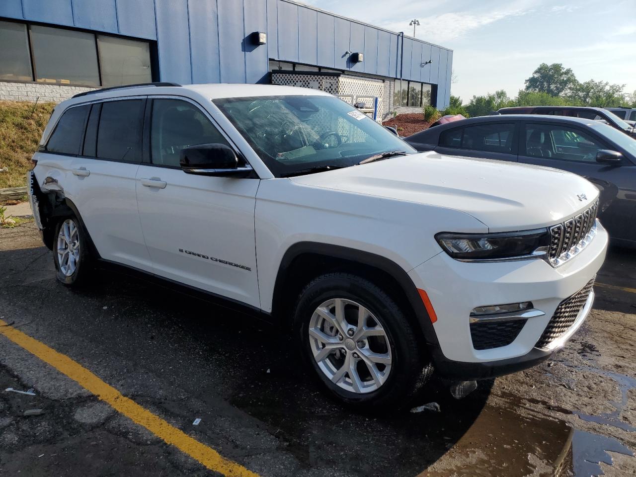 2023 JEEP GRAND CHEROKEE LIMITED VIN:1C4RJHBG4PC510695