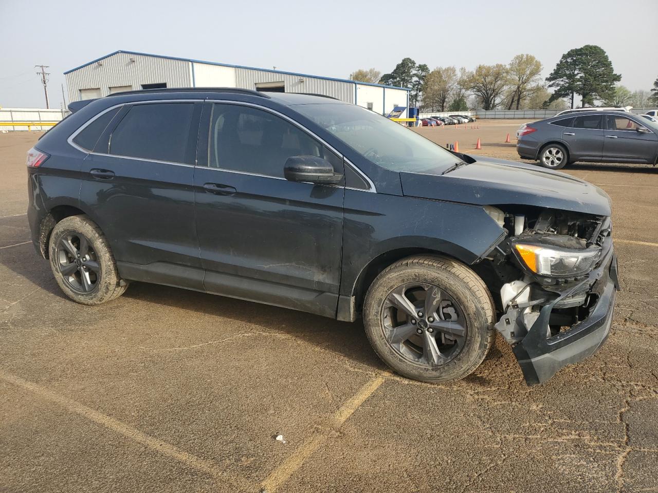 2022 FORD EDGE SEL VIN:2FMPK4J97NBB00143