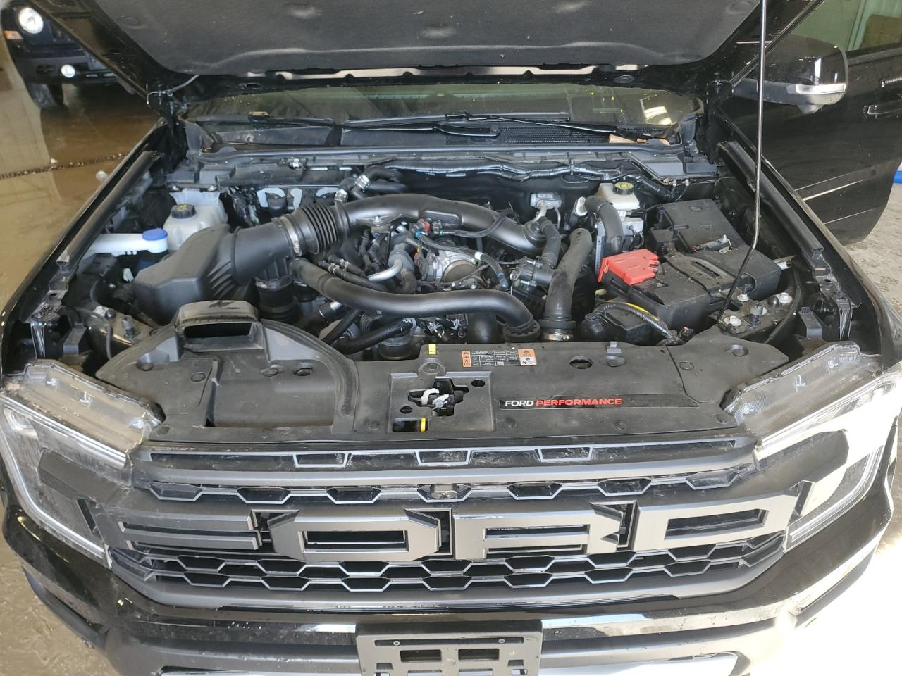 2024 FORD RANGER RAPTOR VIN:1FTER4LR7RLE07063