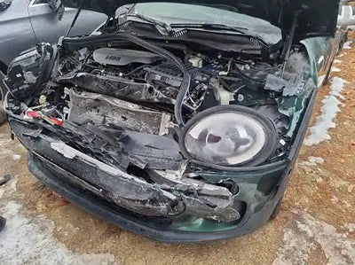 2018 MINI Clubman WMWLN510XJ2H74501 VIN:WMWLN510XJ2H74501