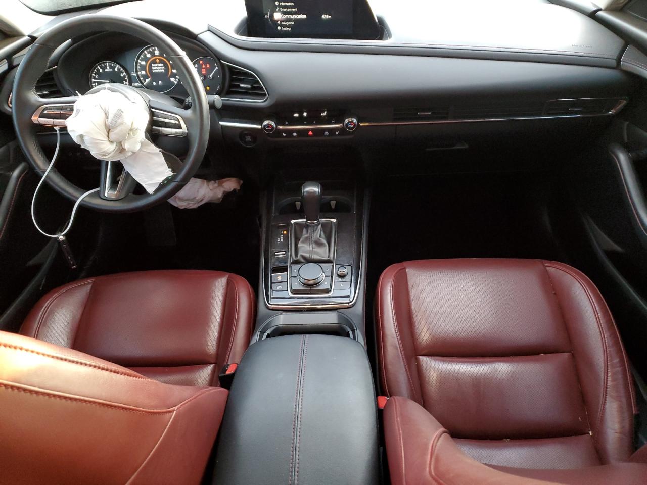 2022 MAZDA CX-30 PREFERRED VIN:3MVDMBCL4NM434089