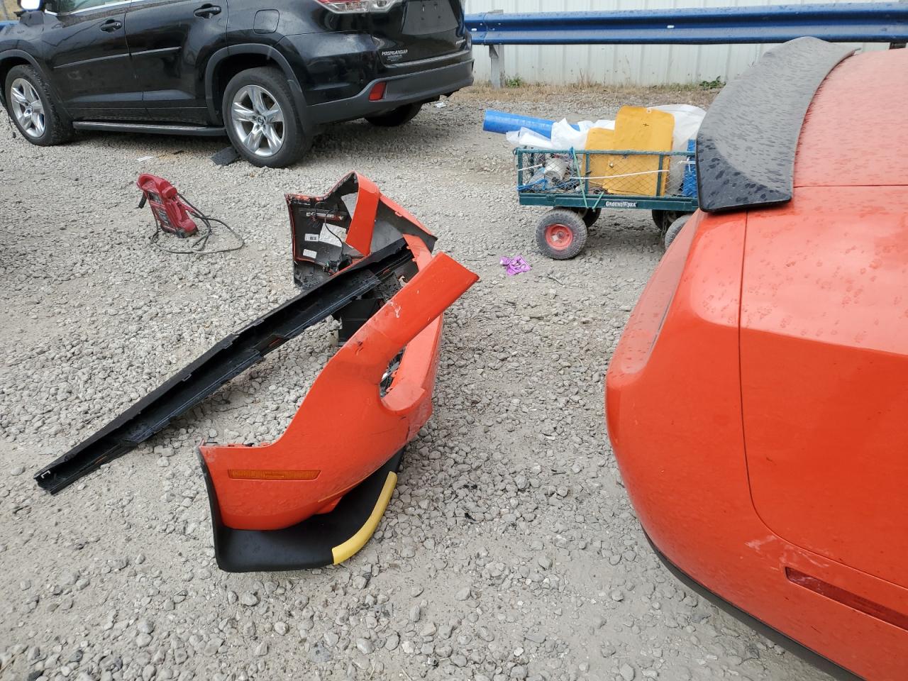 2023 DODGE CHALLENGER GT VIN:2C3CDZJG9PH574656