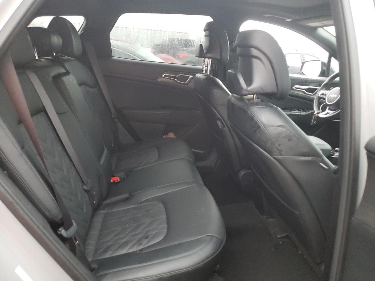 2023 KIA SPORTAGE X LINE VIN:5XYK6CAF3PG039469