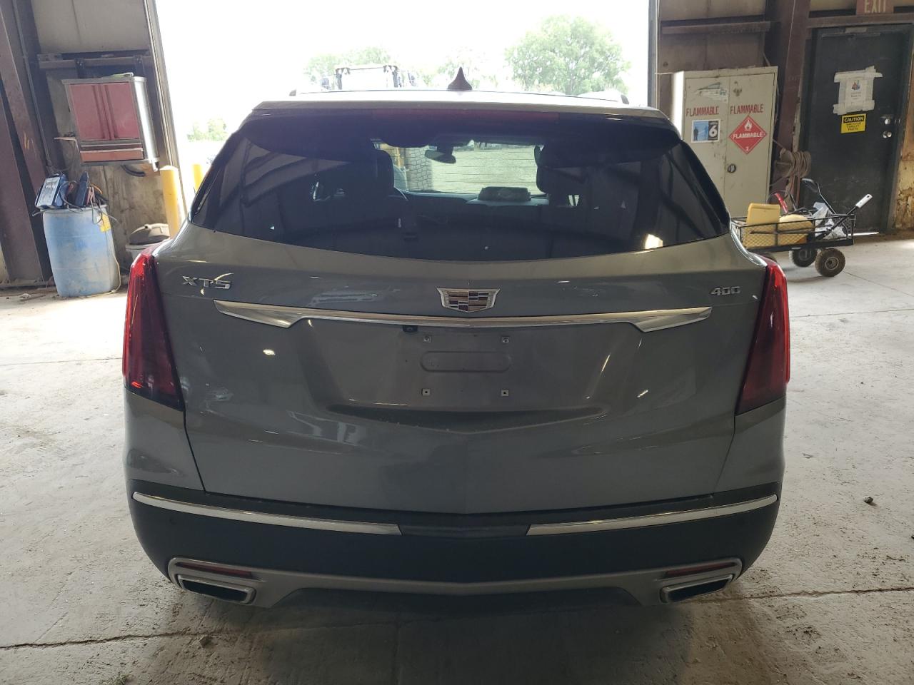 2023 CADILLAC XT5 PREMIUM LUXURY VIN:1GYKNCRS6PZ191052