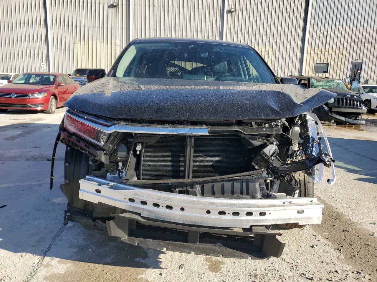 2023 HONDA PILOT EXL VIN:5FNYG1H44PB058426