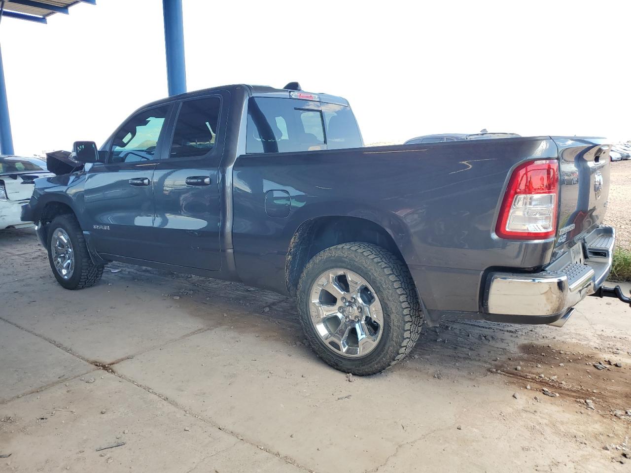 2022 RAM 1500 BIG HORN/LONE STAR VIN:1C6SRFBT5NN154584