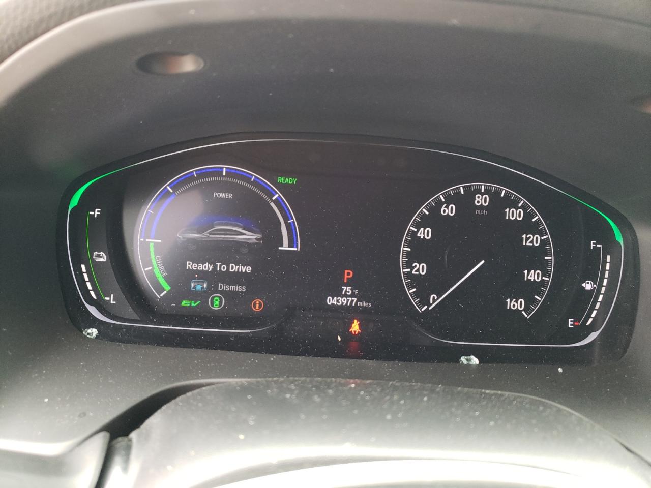 2022 HONDA INSIGHT TOURING VIN:19XZE4F90NE013254