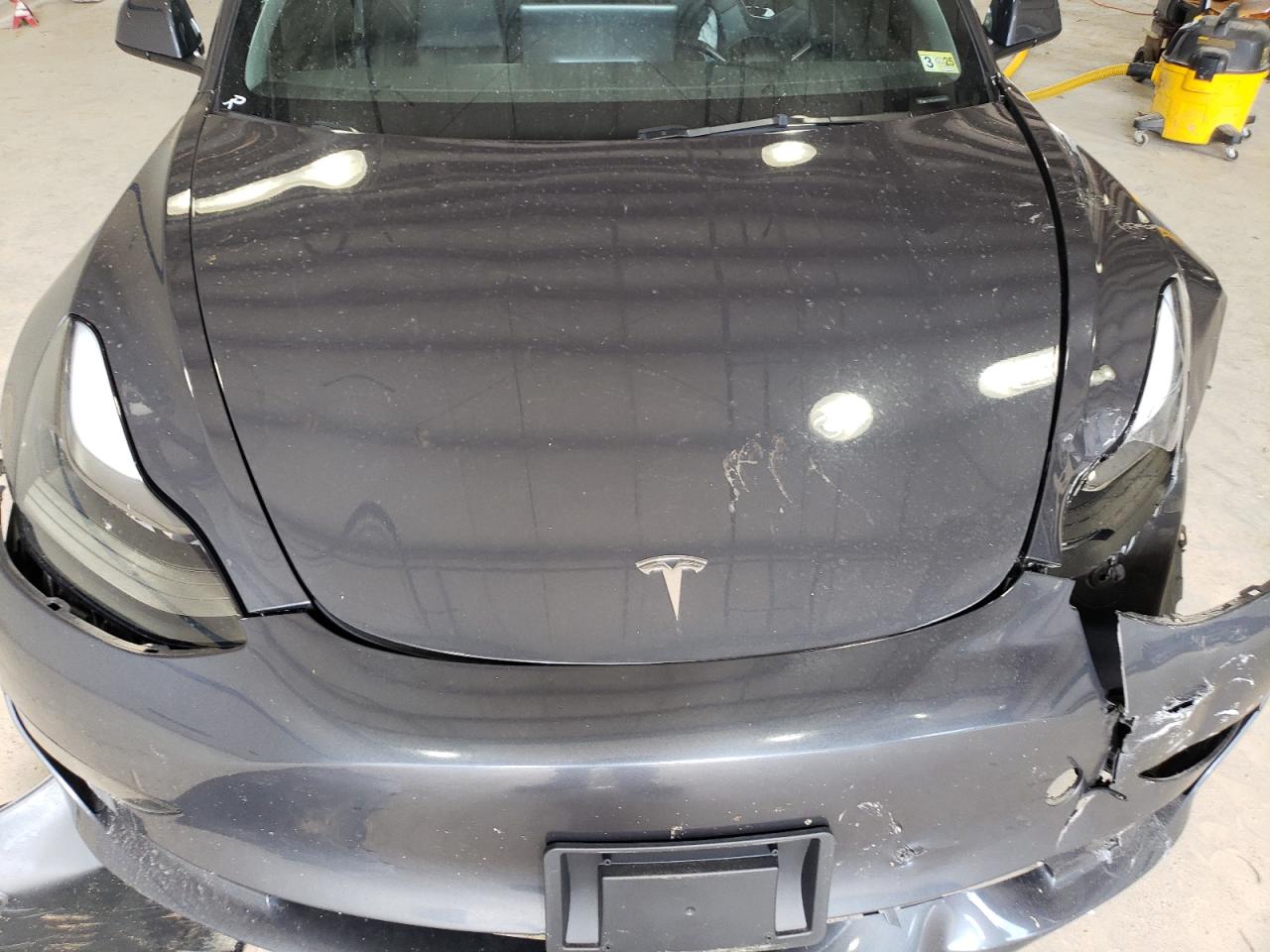 2023 TESLA MODEL 3  VIN:5YJ3E1EA8PF509979