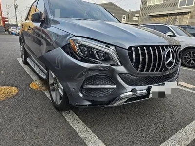 2018 Mercedes-Benz GLE 350 VIN:
