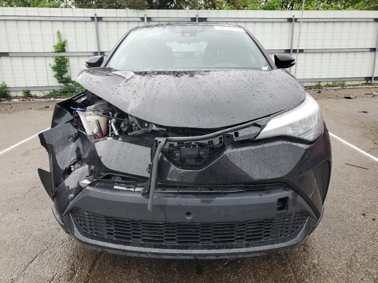 2022 TOYOTA C-HR XLE VIN:NMTKHMBX0NR144329