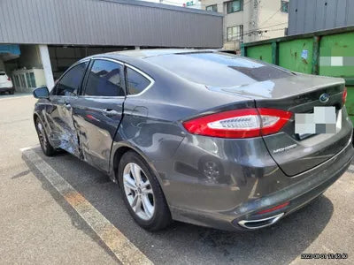 2016 Ford Mondeo WF0DXXWPCGFM45538 VIN:WF0DXXWPCGFM45538