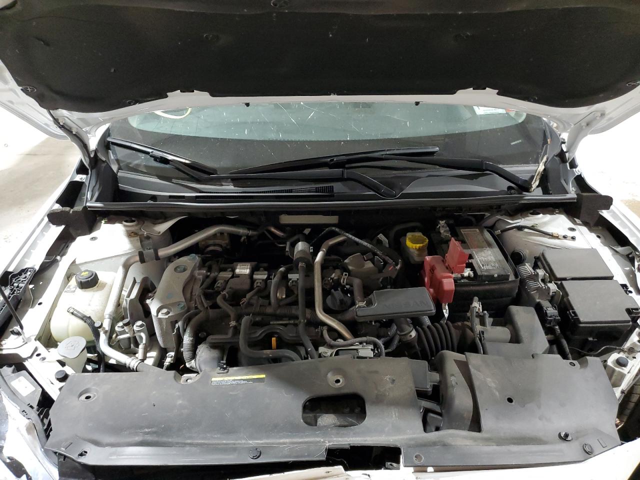 2022 NISSAN SENTRA S VIN:3N1AB8BV0NY227128