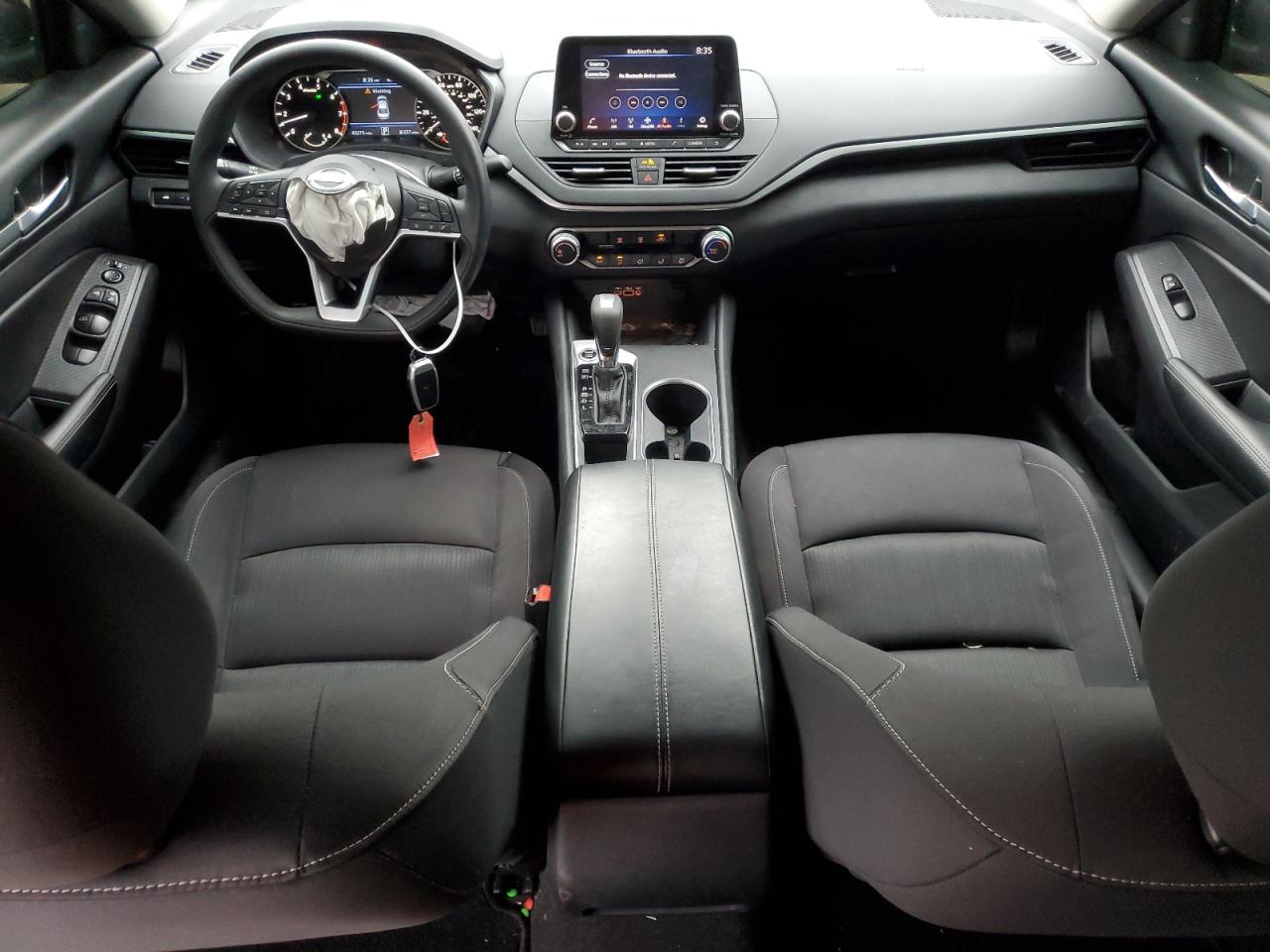 2022 NISSAN ALTIMA SV VIN:1N4BL4DV7NN361707