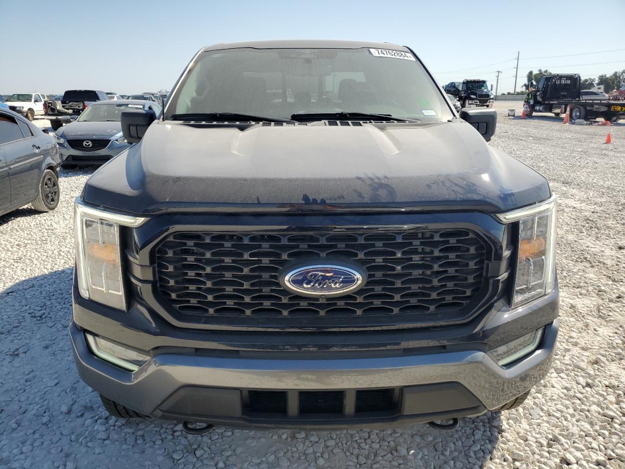 2023 FORD F150 SUPERCREW VIN:1FTFW1E8XPKE33174