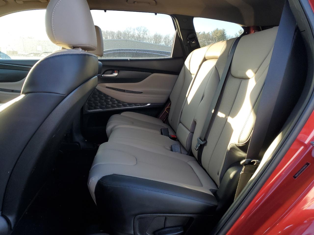 2023 HYUNDAI SANTA FE SEL PREMIUM VIN:5NMS3DAJ5PH588356