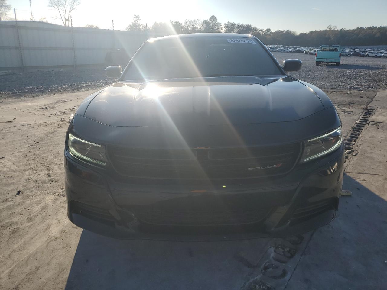 2022 DODGE CHARGER SXT VIN:2C3CDXBG3NH133167