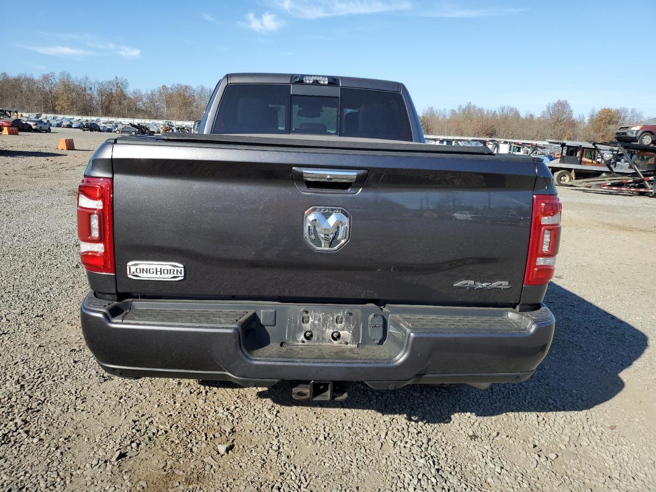 2022 RAM 3500 LONGHORN VIN:3C63R3FL2NG178377