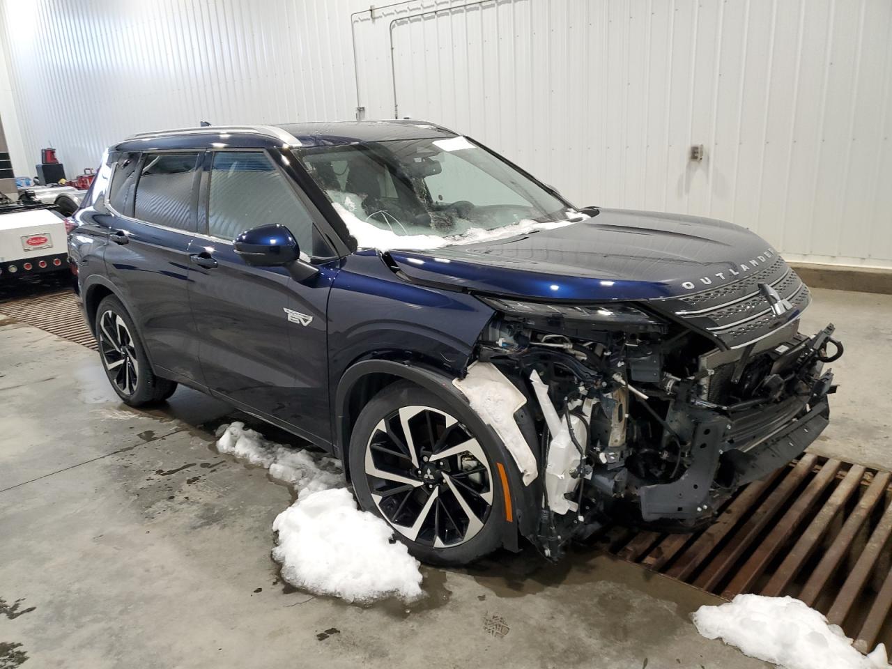 2023 MITSUBISHI OUTLANDER SEL VIN:JA4T5VA94PZ620259