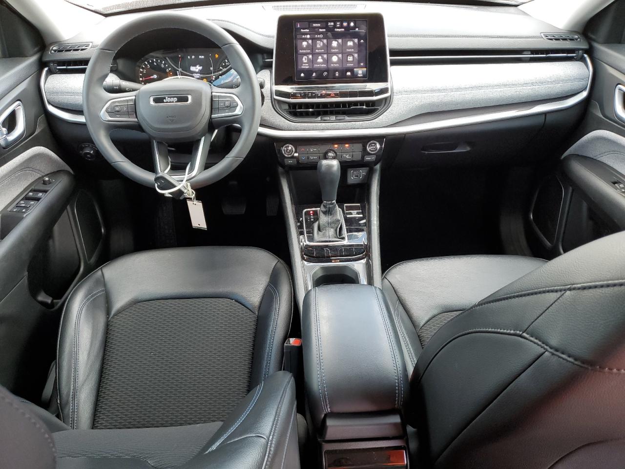 2022 JEEP COMPASS LATITUDE VIN:3C4NJCBB5NT155883